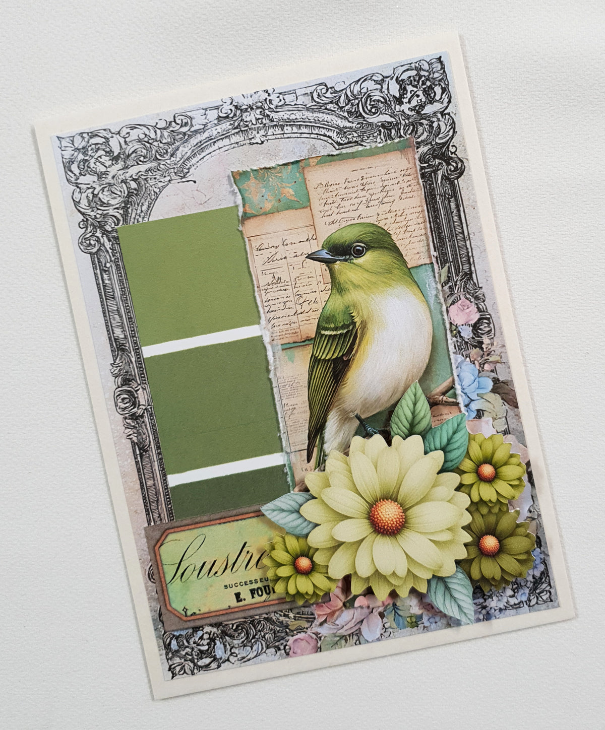 Handmade Embellishment - ZJ