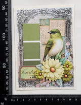 Handmade Embellishment - ZJ