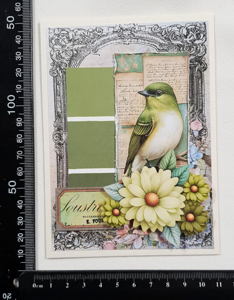Handmade Embellishment - ZJ