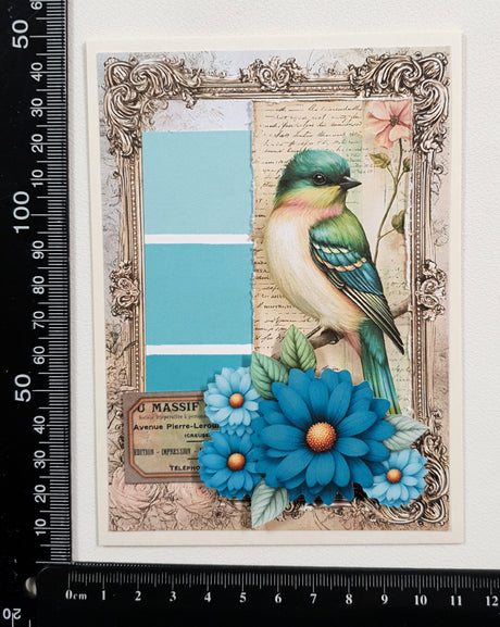 Handmade Embellishment - ZK