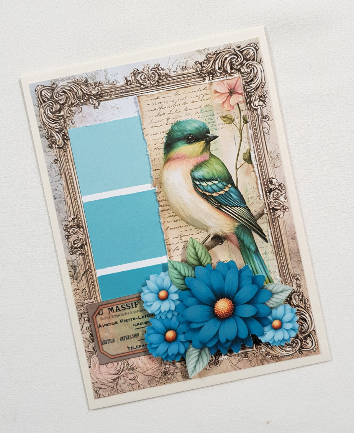 Handmade Embellishment - ZK