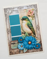 Handmade Embellishment - ZL