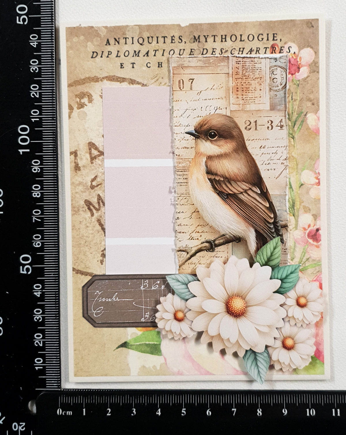 Handmade Embellishment - ZM