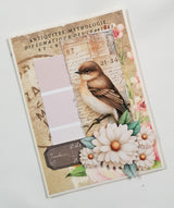 Handmade Embellishment - ZM