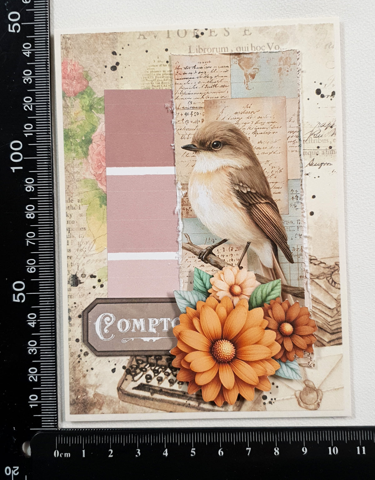 Handmade Embellishment - ZO
