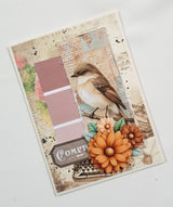 Handmade Embellishment - ZO