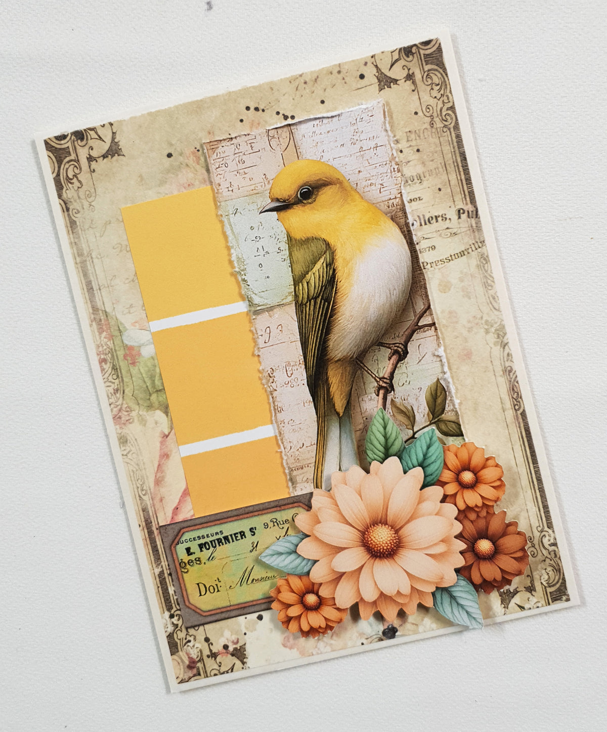 Handmade Embellishment - ZP