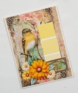 Handmade Embellishment - ZQ
