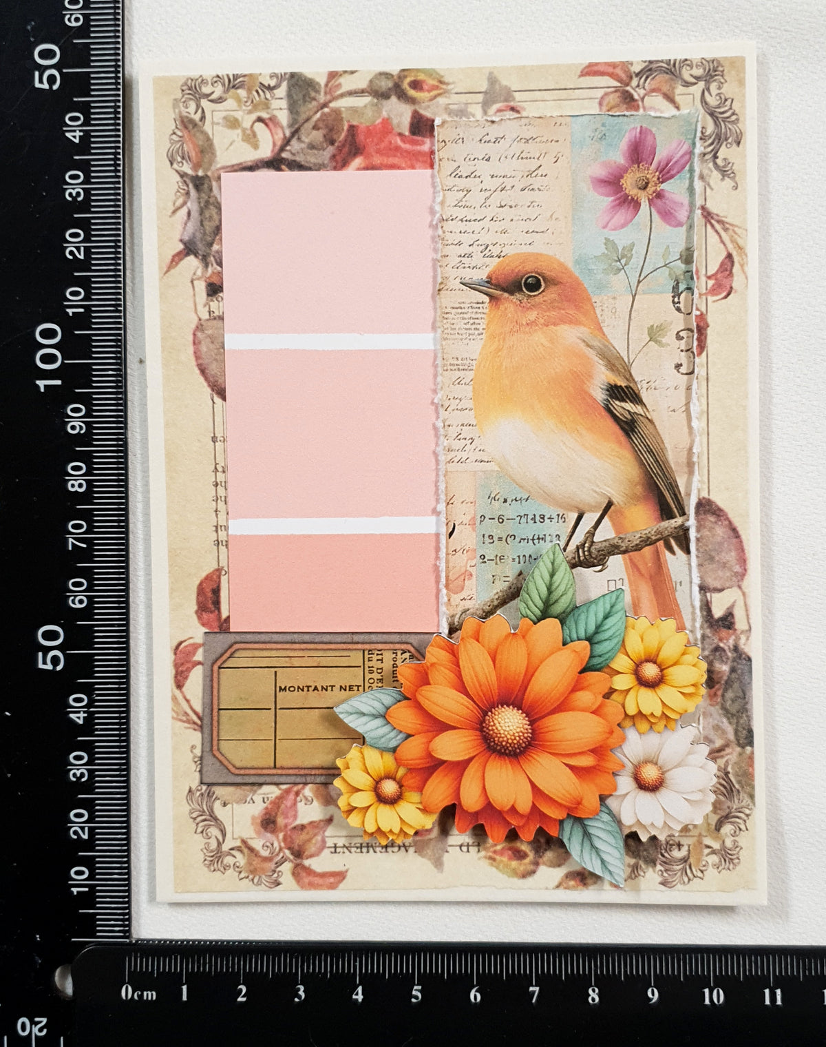 Handmade Embellishment - ZT
