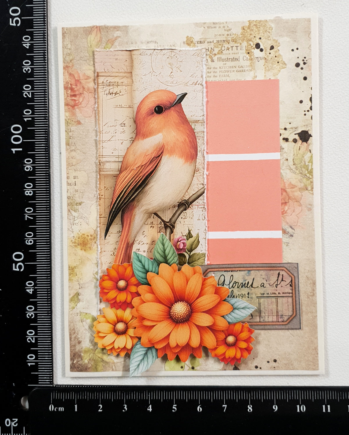 Handmade Embellishment - ZU