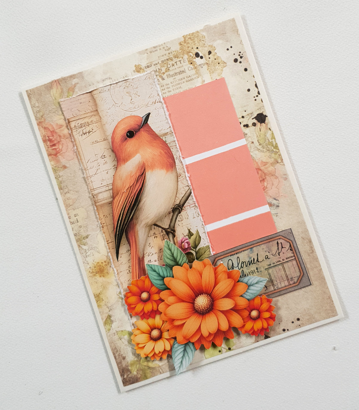 Handmade Embellishment - ZU