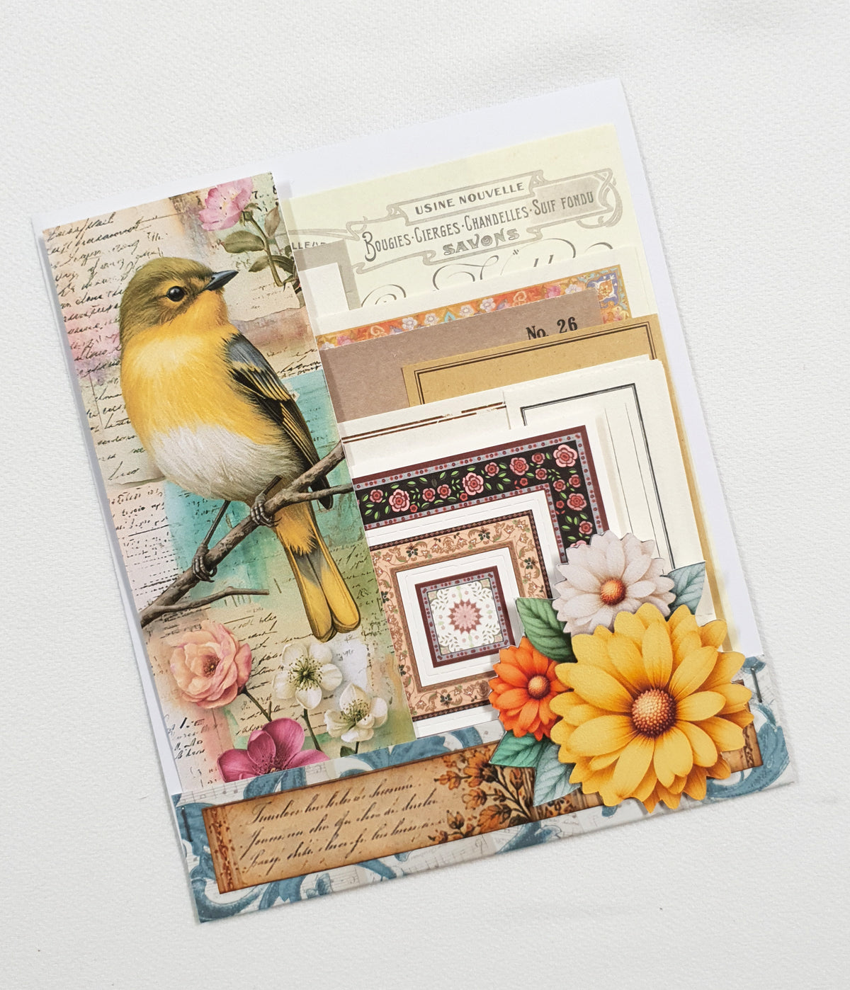 Mini Assorted Ephemera Pack - EM