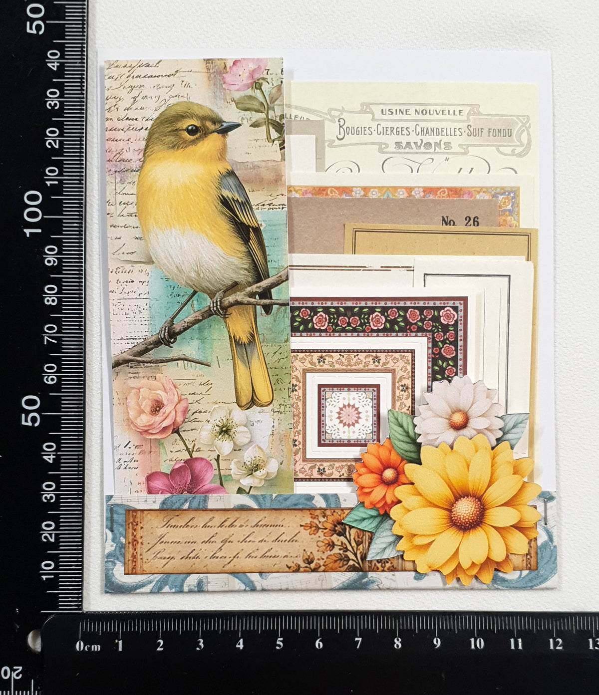 Mini Assorted Ephemera Pack - EM