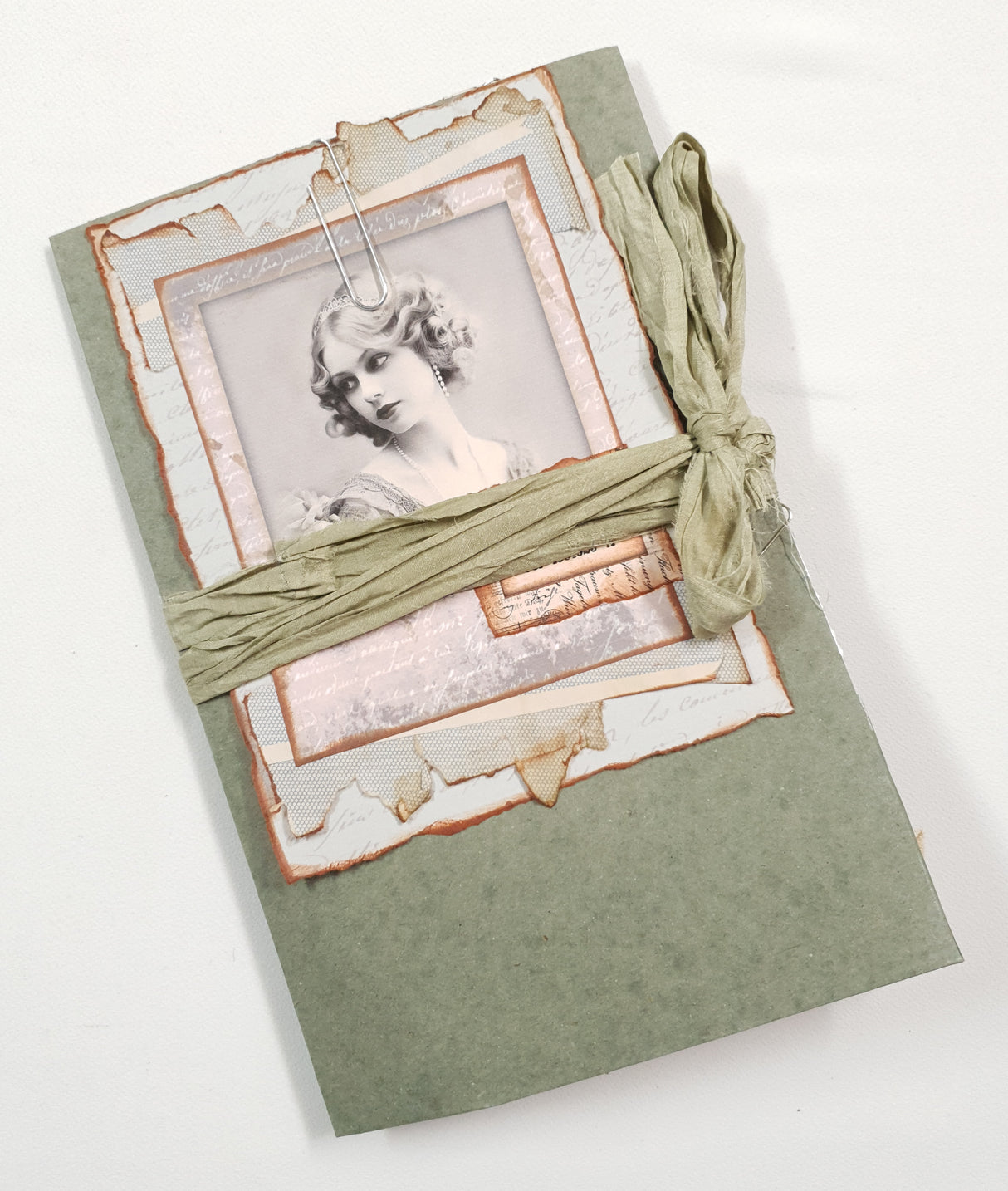 Motherloads Handmade Folio - EN