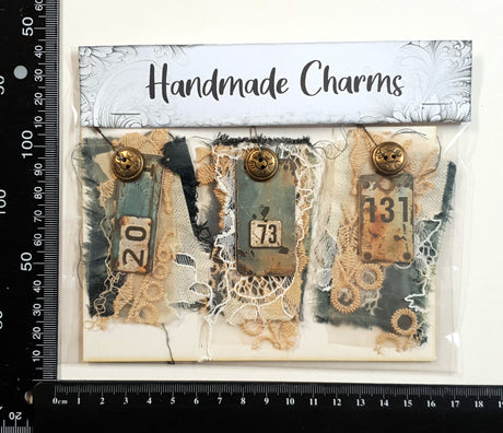 Handmade Charms - EN