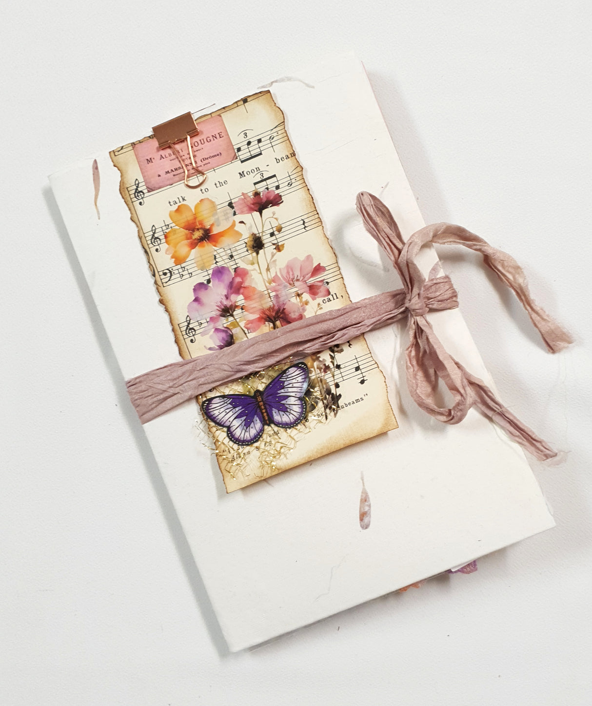 Motherloads Handmade Folio - EO