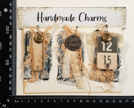 Handmade Charms - EO