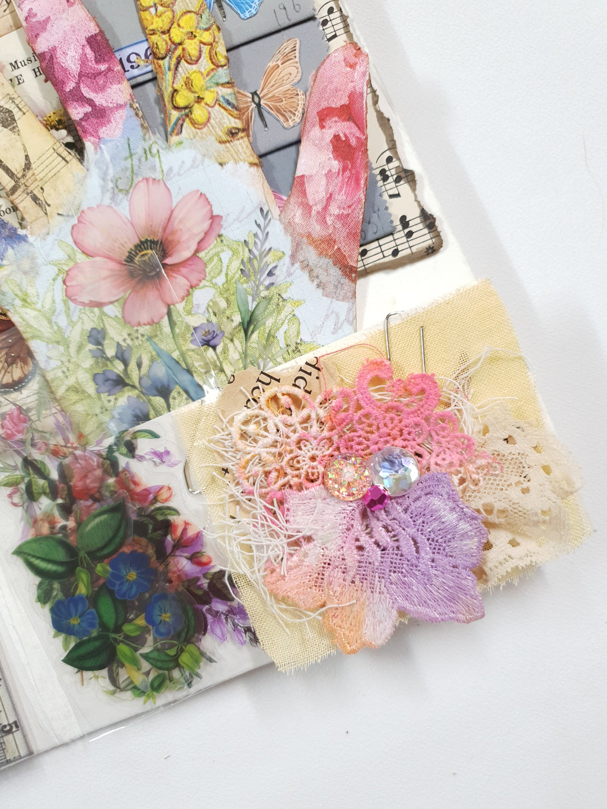 Motherloads Handmade Folio - EO