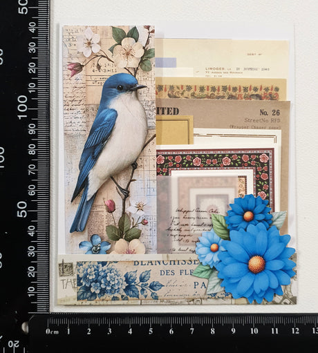 Mini Assorted Ephemera Pack - EP
