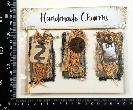 Handmade Charms - EP