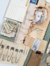Motherloads Handmade Folio -  EP