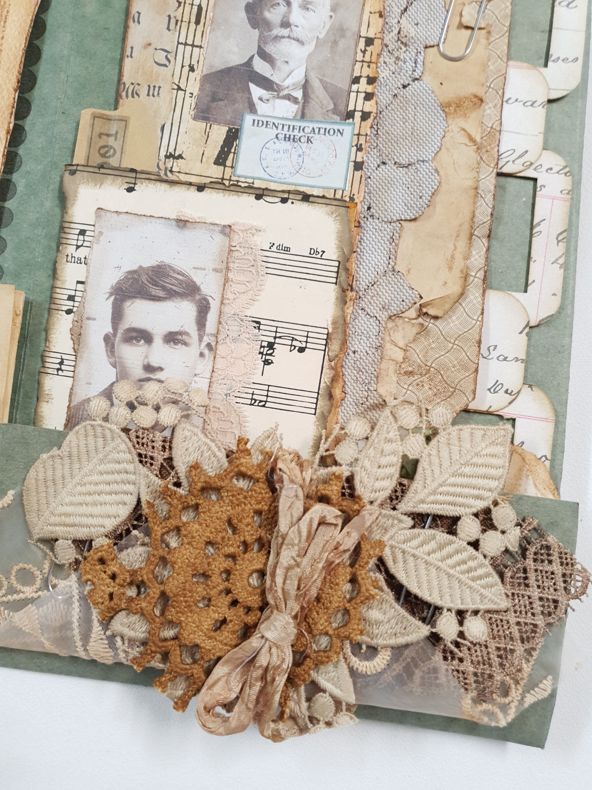 Motherloads Handmade Folio -  EP