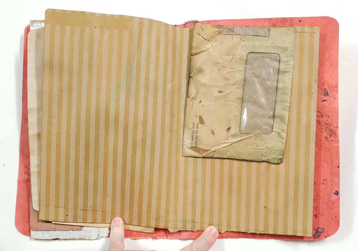 Motherloads Handmade Journal - EQ