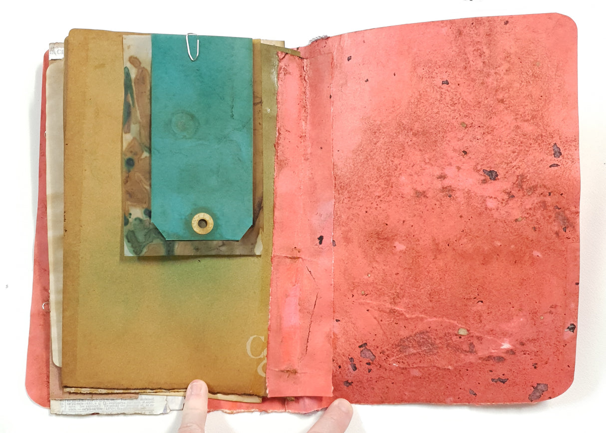 Motherloads Handmade Journal - EQ