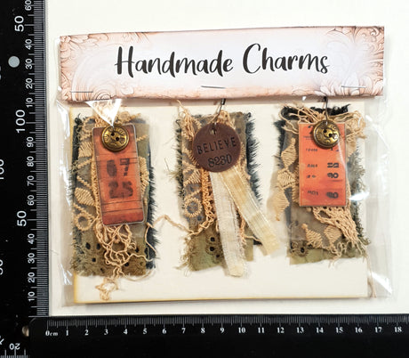 Handmade Charms - EQ