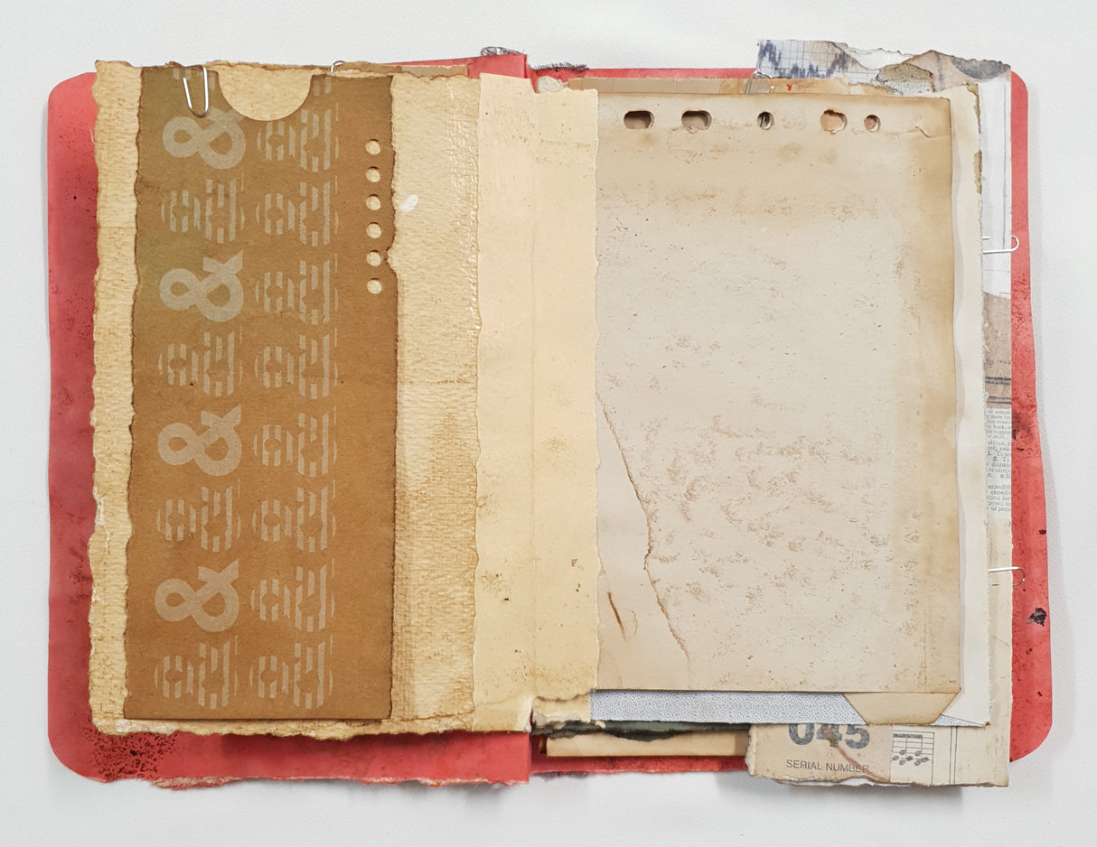 Motherloads Handmade Journal - EQ