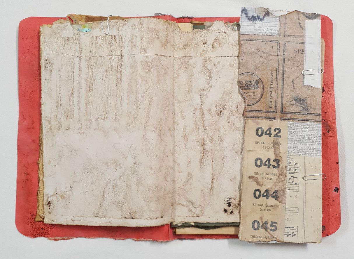Motherloads Handmade Journal - EQ