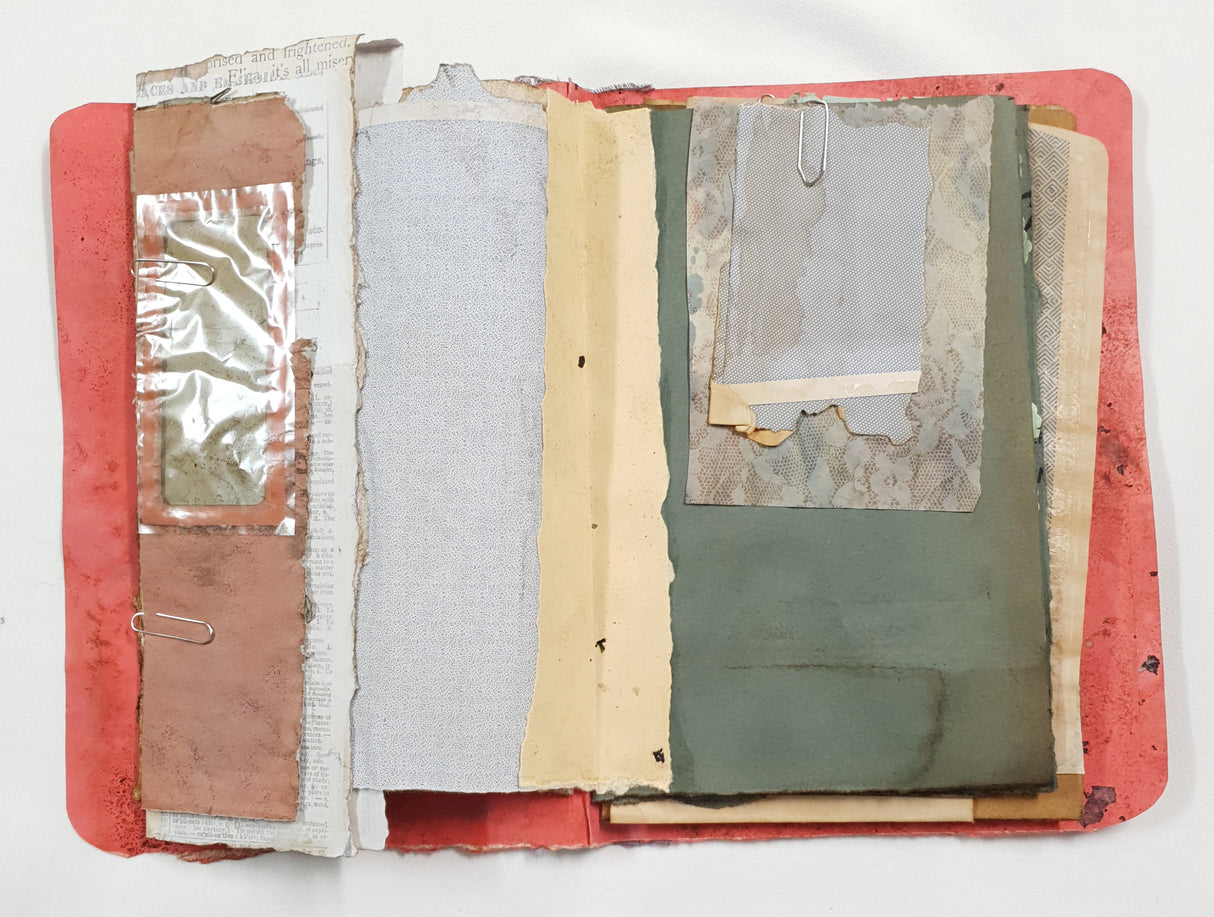Motherloads Handmade Journal - EQ
