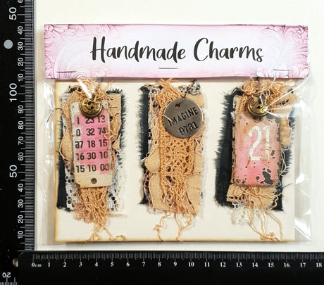 Handmade Charms - ER