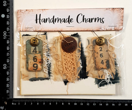 Handmade Charms - ES