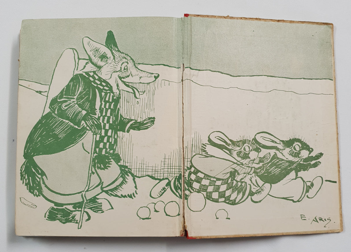 Authentic Vintage Book - ES