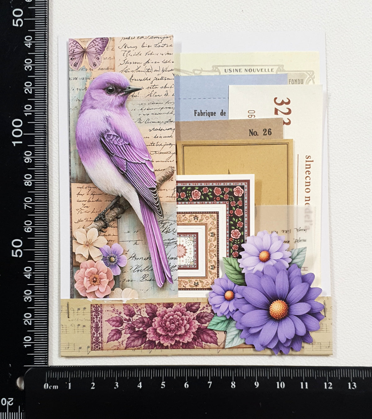 Mini Assorted Ephemera Pack - ET