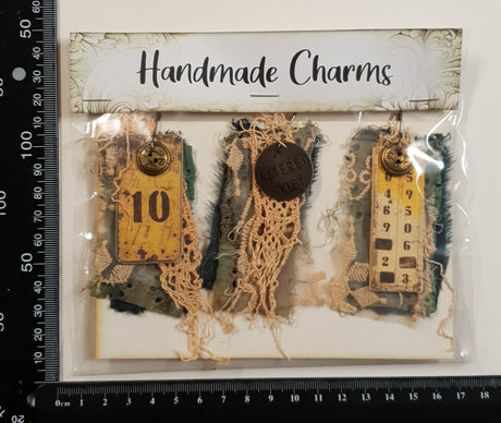 Handmade Charms - ET