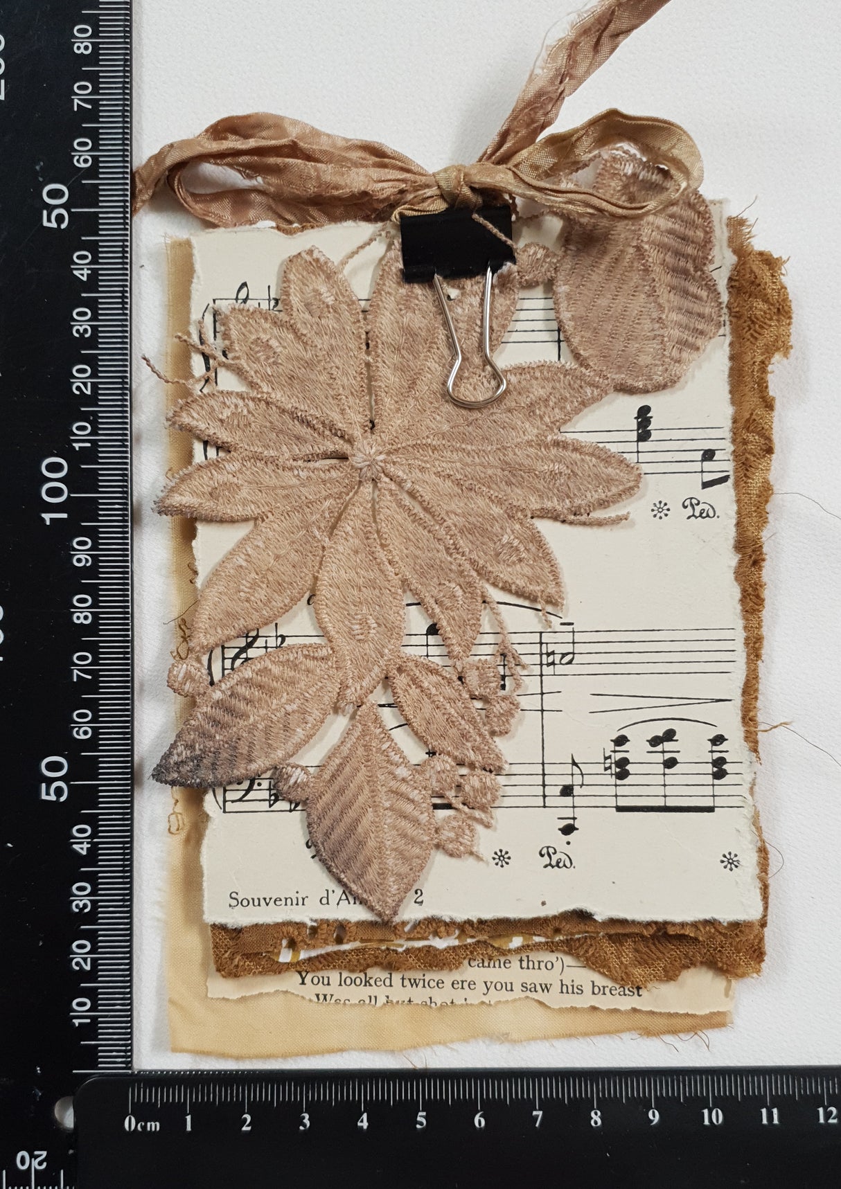 Motherloads Grungy Scrap Sampler - ET - Picked at Random