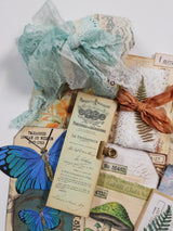 Collection of Handmade Goodies & Ephemera - EU