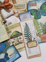 Collection of Handmade Goodies & Ephemera - EU