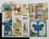 Collection of Handmade Goodies & Ephemera - EU