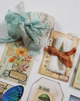 Collection of Handmade Goodies & Ephemera - EU