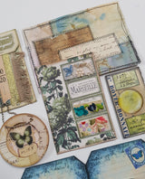 Collection of Handmade Goodies & Ephemera - EU