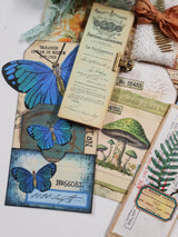 Collection of Handmade Goodies & Ephemera - EU