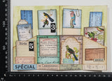 Assorted Ephemera Folio - EV