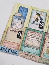Assorted Ephemera Folio - EV