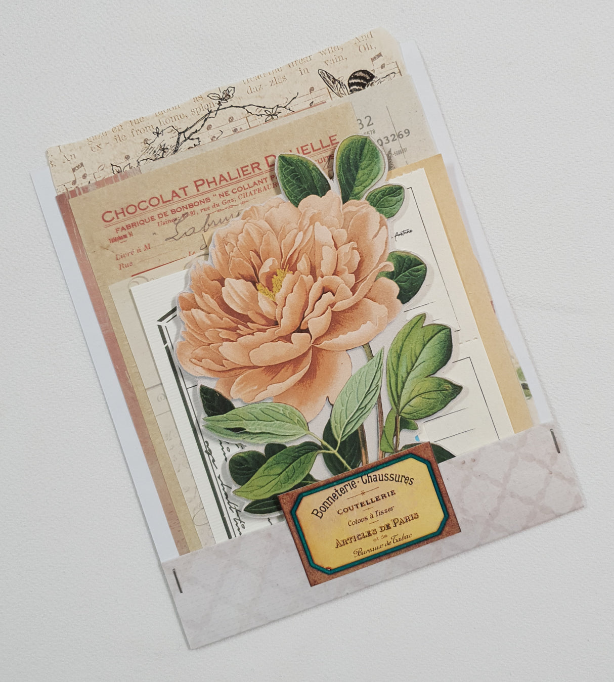 Mini Assorted Ephemera Pack - EZ
