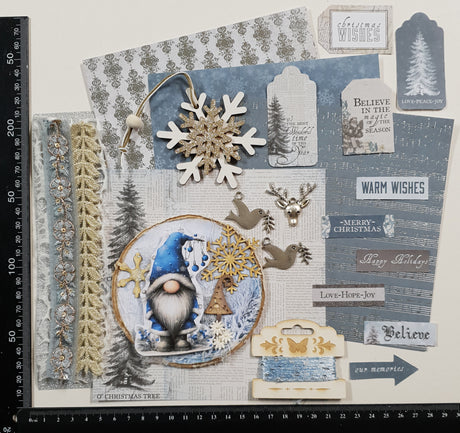 Christmas Inspiration Pack - E