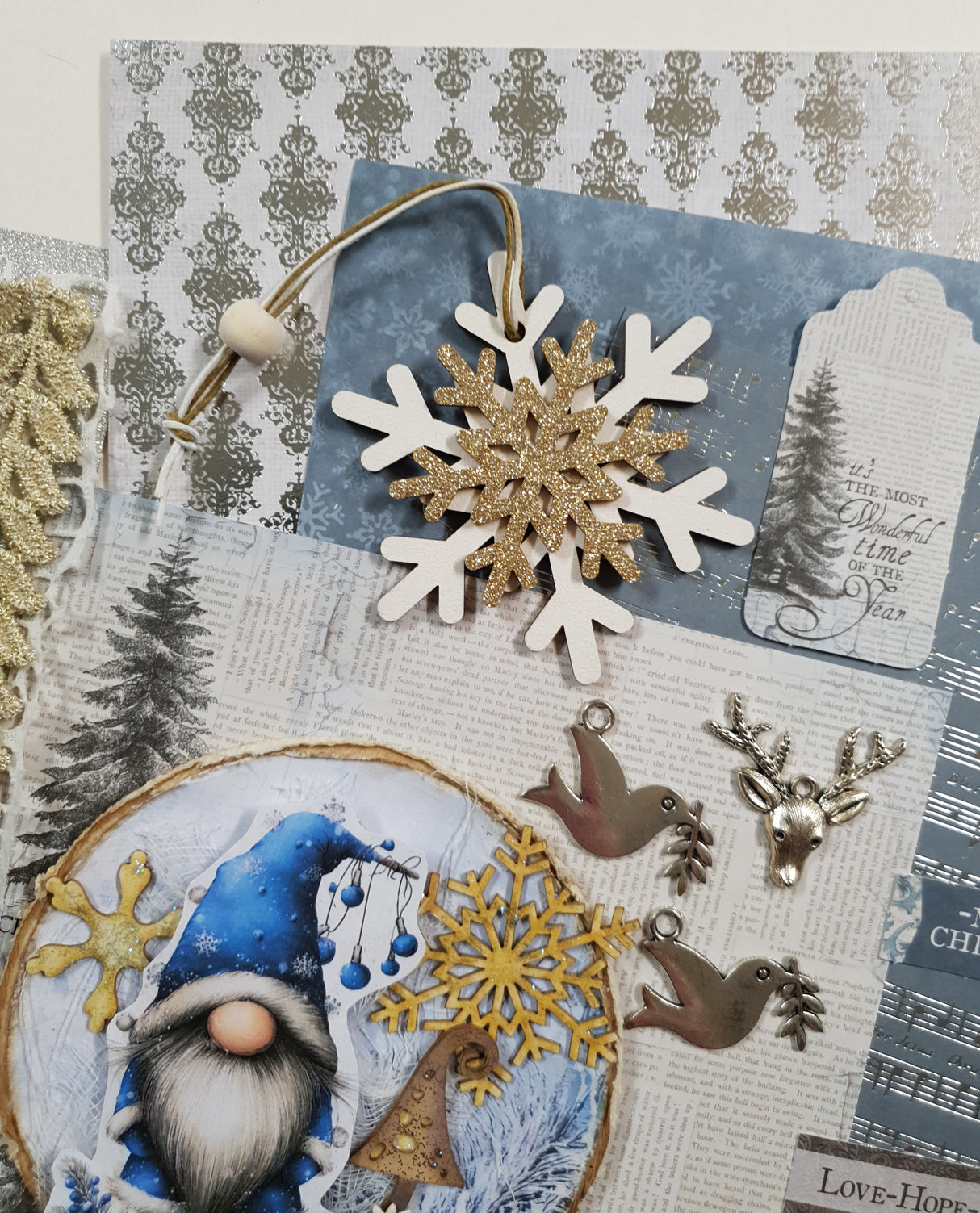 Christmas Inspiration Pack - E