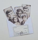 Mini Envelope of Image Strips - IR - Picked at Random